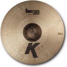 Die Grup Zildjian K Zildjian Serisi - 19 Inç Tatlı Crash Simbal