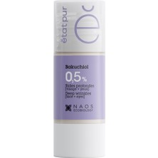 Die Grup Etat Pur Bakuchiol%0,5 Kırışıklık Karşıtı Serum 15ML | Hassas Ciltler Için Retinol Alternatifi