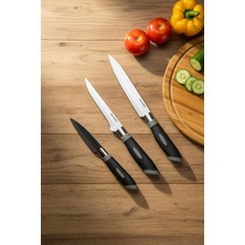 Die Grup Bernardo Blade 3 Parça Gurme Fileto Seti
