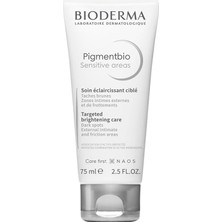 Die Grup Bioderma Pigmentbio Sensitive Areas Genital Bölge, Eklem Bölgeleri Kararma Karşıtı Aydınlatıcı Krem 75 ml