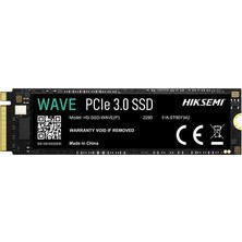 Die Grup Hiksemi SSD Wave(P) 512G