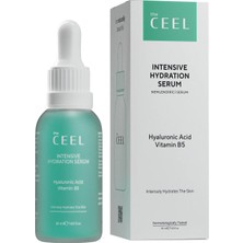 Die Grup The Ceel Yoğun Nemlendirici ve Onarıcı Serum Hyaluronıc Acıd, Sodium Pca, Panthenol B5 Etkili 30 ml