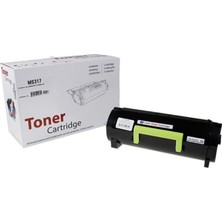 Die Grup Lexmark Uyumlu MS317-MX317 Muadil Toner