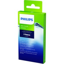 Die Grup Philips Tam Otomatik Kahve Makineleri Için Süt Dolaşım Temizleyici