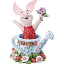 Die Grup Enesco Jim Shore Piglet'in Disney Gelenekleri Sulama Kutusunda Sizin Için Seçildi