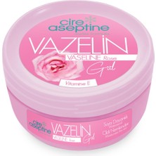 Die Grup Cıre Aseptıne Vazelin 150 ml Gül