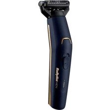 Die Grup Babyliss 3 Başlıklı Vücut Bakım Kiti Lacivert - BG120E