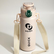 Die Grup Daima Quick Termos Beyaz 650 ml