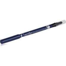 Die Grup Cecile All Day Performance Eyelenier (Sürme) 20 Lacivert 1 Paket (1 x 1 Adet)