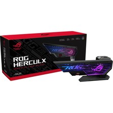 Die Grup Asus Rog Herculx XH01 Rgb Ekran Kartı Tutucu
