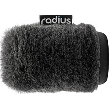Die Grup Radius Nimbus 12CM Mikrofon Için Rüzgar Koruyucu Windshield (19/22)