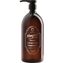Die Grup Morgan's Pomade Deep Cleansing Shampoo - Derin Temizleme Şampuanı 1000ML