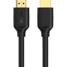 Die Grup Unıtek HDMI Kablo 2.0 4K 60HZ C11079BK-15M