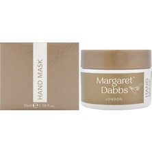Die Grup Margaret Dabbs Pure Overnight Hand Mask El Maskesi