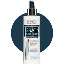 Die Grup Advanced Clinicals Keratin Durulanmayan Saç Bakım Spreyi 237ML