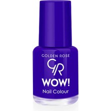 Die Grup Golden Rose Wow Nail Color NO:117 - Oje