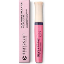 Die Grup Best Сolor Il Make Up Italıano Collagen Stimulator Volumizing 41 Gül Yaprağı Dudak Parlatıcısı