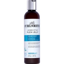 Die Grup Curlsmıth - Hidro Stil Flexi-Jelly - Dalgalı, Kıvırcık Veya Kıvırcık Saçlar Için Vegan Tanımlayıcı Jel (8fl.oz)