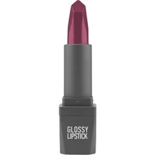 Die Grup Alıx Avıen Uzun Süre Kalıcı Yoğun Renk Veren Nemlendirici Parlak Ruj - Glossy Lipstick 313 Rose