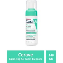 Die Grup Cerave Balancing Air Foam Cleanser 148 ml