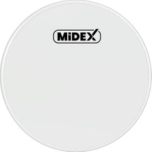Die Grup Midex DR-20R Şeffaf Renk 20 Inç Kick Bateri Davul Derisi Drumhead 20'' Inch (50.80 Cm)