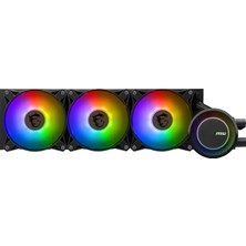 Die Grup Msı Mag Coreliquid E360 360MM Siyah Işlemci Sıvı Soğutucu