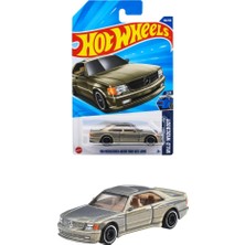 Die Grup Hot Wheels 989 Mercedes-Benz 560, JFN62