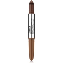 Die Grup Clinique High Impact Shadow Play Çift Taraflı Kalem Far - 4ml, Rum + Cola