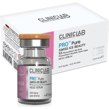 Die Grup Cliniclab Swiss Ice Beauty Mezo Serum 6 ml x 2 Adet