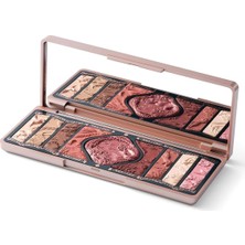 Die Grup Florasis Floral Phoenix Makyaj Paleti 04 Burgundy Sunset, 6975987746514