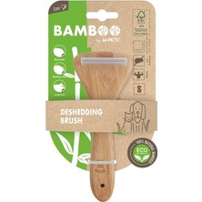 Die Grup M-Pets Bamboo Tüy Alıcı Furminatör (S)