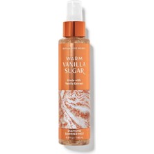 Die Grup Bath & Body Works Warm Vanilla Sugar Işıltılı Vücut Spreyi 4.9 Oz / 146 ml BBW26066480