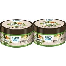 Die Grup Arko Nem Değerli Yağlar Avokado Yağı Nemlendirici Krem 250 ml x 2 Adet