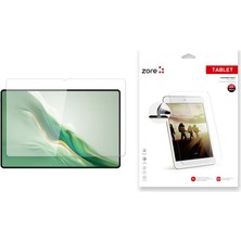 Die Grup Psr Aksesuar Tablet Blue Nano Ekran Koruyucu – Ultra Ince | 8-9h Sertlik | Temperli Cam & Buff Karışımı | Çizilmez | Dokunmatik Hassasiyet | Tam Uyumlu (Honor Pad V9)