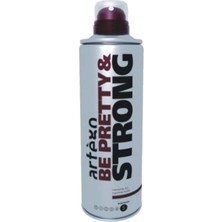 Die Grup Artego Be Pretty Strong Çok Güçlü Tutucu Sprey 500ML