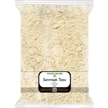 Die Grup Zencefil Organik Bağdat Baharat Sarımsak Toz 1 kg Endüstriyel Boy