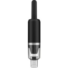 Die Grup Kitchenaid Go 5KKVR100BM Kablosuz El Süpürgesi Bataryasız Siyah