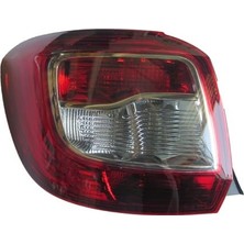 Oto101 Dacıa Sandero- 13/16; Stop Lambası Sol Kırmızı/beyaz (Mars)