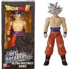 Die Grup Dragon Ball Z Bandaı, Ultra Instinct Goku - 30 cm Dragon Ball Sınır Tanımaz Serisi Figürleri