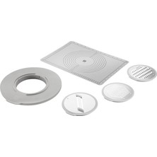 Die Grup Zwıllıng Fresh & Save Bowls Vakumlu Saklama Kabı Aksesuar Seti, S/m/l, 5 Parça