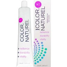 Die Grup Color Naturel Kalıcı Saç Boyası 100 ml 5.32 Koyu Sahra Bej