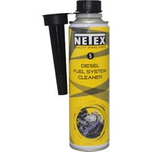 Die Grup Netex Dizel Yakıt Sistemi Temizleyici 300ML (12) C5 KTK1003