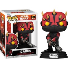 Funko Pop Star Wars Maul Shadow Lord Icarus