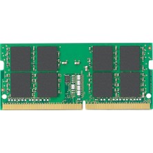 Die Grup Kingston KCP421SD8/16 16GB DDR4 2133MHZ CL15 Notebook Bellek Ultra Performans Kapasite Hız Parametreleri