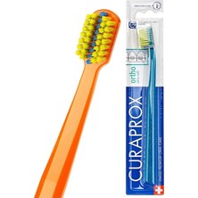 Die Grup Curaprox Cs 5460 Ortho Diş Fırçası
