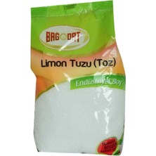 Die Grup Zencefil Organik Bağdat Baharat Limon Tuzu Toz 1 kg Endüstriyel Boy