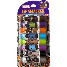 Die Grup Lip Smacker M 8 Parça Dudak Bakım Seti