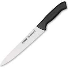 Die Grup Pirge Ecco Dilimleme Bıçağı 18 cm (Siyah)