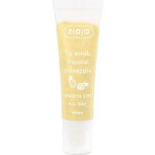 Die Grup Ziaja Tropical Pineapple Dudak Scrubı 12 ml