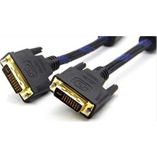 Die Grup Alfais 5011 DVI To DVI 24+5 Görüntü Monitör Bilgisayar Tv Kablosu